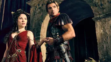 Backdrop for the TV series "Spartacus: House of Ashur" #1306352