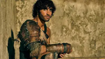 Backdrop for the TV series "Spartacus: House of Ashur" #1306353