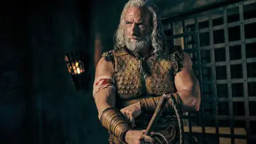 Backdrop for the TV series "Spartacus: House of Ashur" #1306356