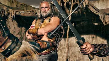 Backdrop for the TV series "Spartacus: House of Ashur" #1306359