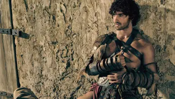 Backdrop for the TV series "Spartacus: House of Ashur" #1306360