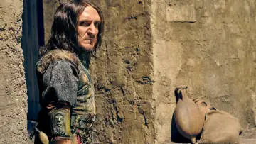 Backdrop for the TV series "Spartacus: House of Ashur" #1306361