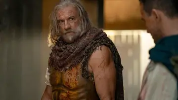 Backdrop for the TV series "Spartacus: House of Ashur" #1306365