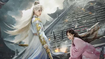 Backdrop for the TV series "Sword and Beloved" #1417415