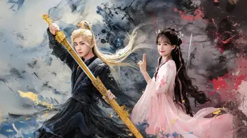 Backdrop for the TV series "Sword and Beloved" #1417420