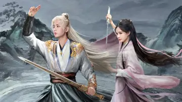 Backdrop for the TV series "Sword and Beloved" #1417421