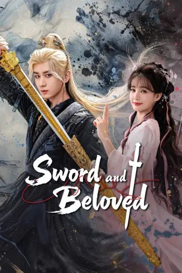 Poster for the TV series "Sword and Beloved" #1417425