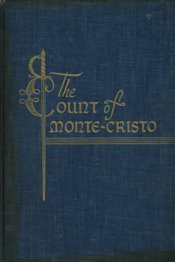 Poster for the TV series "The Count of Monte Cristo" #1279712