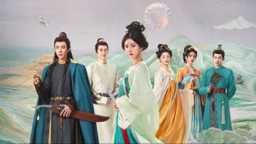 Backdrop for the TV series "The Story of Pearl Girl" #1436197