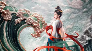 Backdrop for the TV series "The Story of Pearl Girl" #1436199