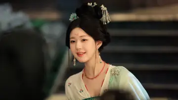 Backdrop for the TV series "The Story of Pearl Girl" #1436226