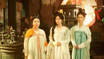 Backdrop for the TV series "The Story of Pearl Girl" #1436231