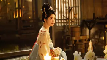 Backdrop for the TV series "The Story of Pearl Girl" #1436239