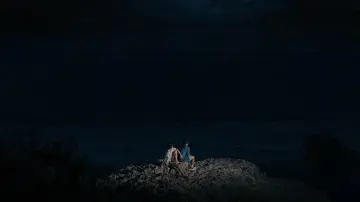 Backdrop for the TV series "Wishing Upon the Shooting Stars" #1485225