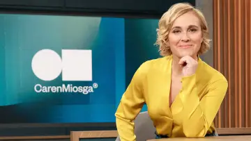 Backdrop for the TV series "Caren Miosga" #1227823