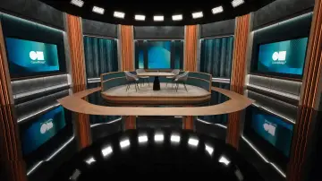 Backdrop for the TV series "Caren Miosga" #1227824