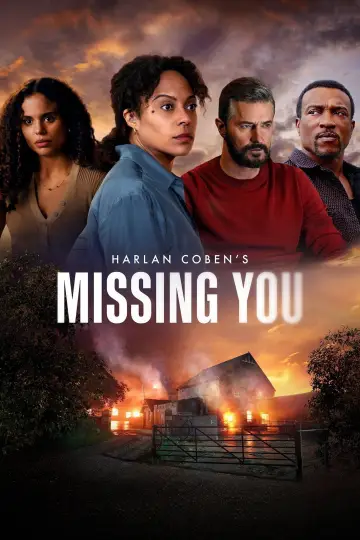 Poster for the TV series "Missing You" #1424221