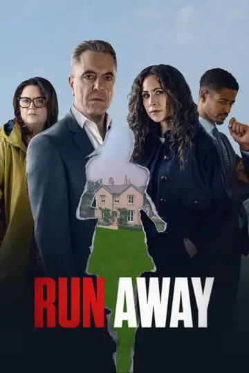 Poster for the TV series "Run Away" #1474558