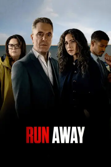 Poster for the TV series "Run Away" #1474564