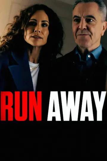 Poster for the TV series "Run Away" #1474565