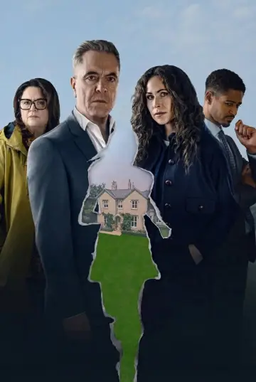 Poster for the TV series "Run Away" #1474566