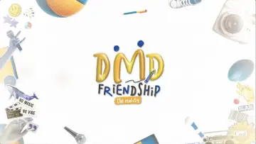 Backdrop к сериалу "DMD Friendship The Reality" #1492657