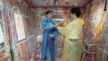 Backdrop к сериалу "DMD Friendship The Reality" #1492689