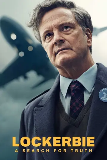 Poster for the TV series "Lockerbie: A Search for Truth" #1479151