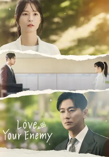 Poster к сериалу "Love Your Enemy" #1494463