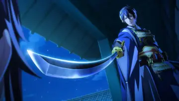 Backdrop for the TV series "TOUKEN RANBU KAI KYODEN" #1540074