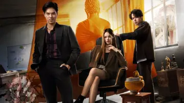 Backdrop for the TV series "The Believers" #1479821