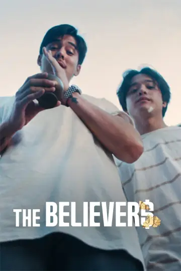 Poster for the TV series "The Believers" #1479835
