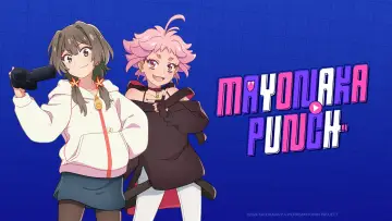 Backdrop for the TV series "MAYONAKA PUNCH" #1414293
