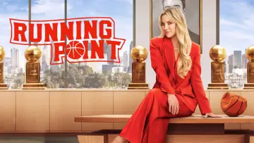 Backdrop for the TV series "Running Point" #1374871