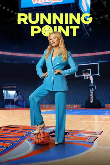 Poster for the TV series "Running Point" #1374894