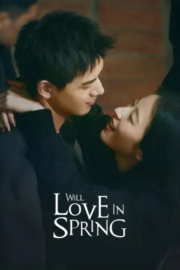 Poster for the TV series "Will Love In Spring" #1449559
