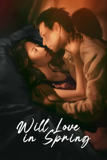 Poster for the TV series "Will Love In Spring" #1449566
