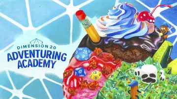 Backdrop for the TV series "Adventuring Academy" #1495651