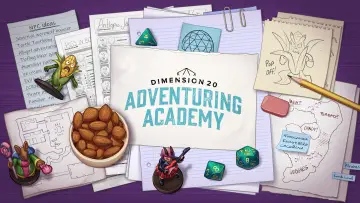 Backdrop for the TV series "Adventuring Academy" #1495652
