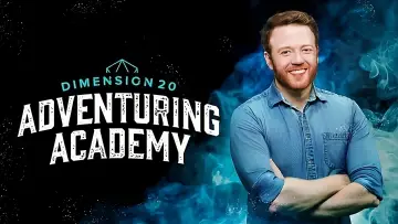Backdrop for the TV series "Adventuring Academy" #1495653