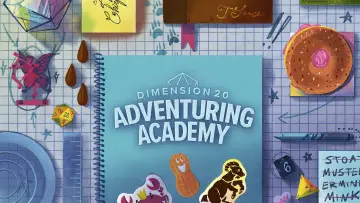 Backdrop for the TV series "Adventuring Academy" #1495655
