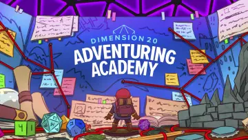 Backdrop for the TV series "Adventuring Academy" #1495661