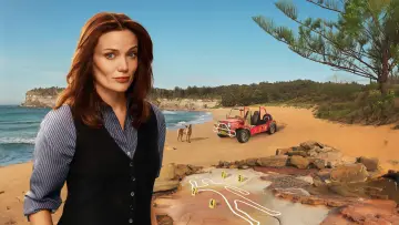 Backdrop for the TV series "Return to Paradise" #1477583