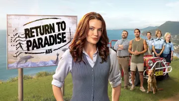 Backdrop for the TV series "Return to Paradise" #1477586