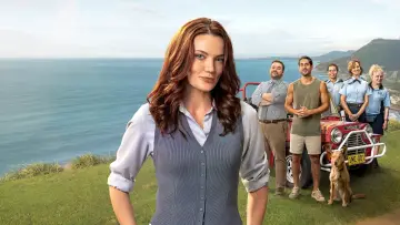 Backdrop for the TV series "Return to Paradise" #1477588