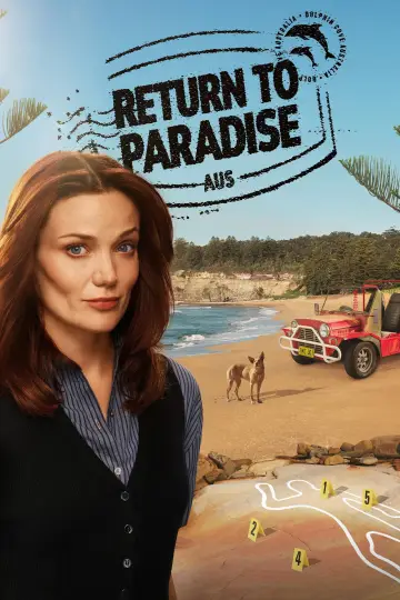 Poster for the TV series "Return to Paradise" #1477598