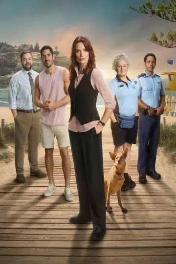 Poster for the TV series "Return to Paradise" #1477599