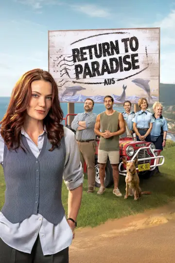 Poster for the TV series "Return to Paradise" #1477600