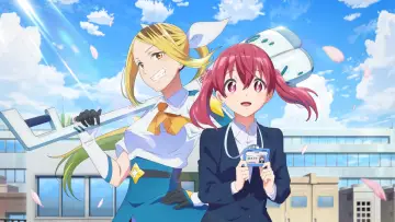 Backdrop к сериалу "Magilumiere Magical Girls Inc." #1225093