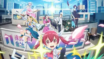 Backdrop к сериалу "Magilumiere Magical Girls Inc." #1225099